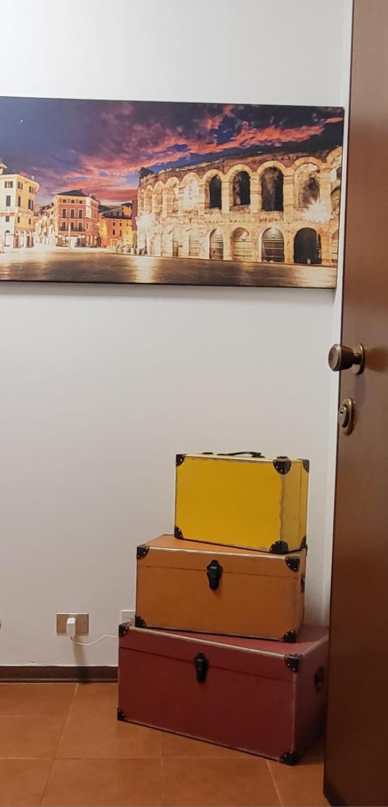 In Apartment