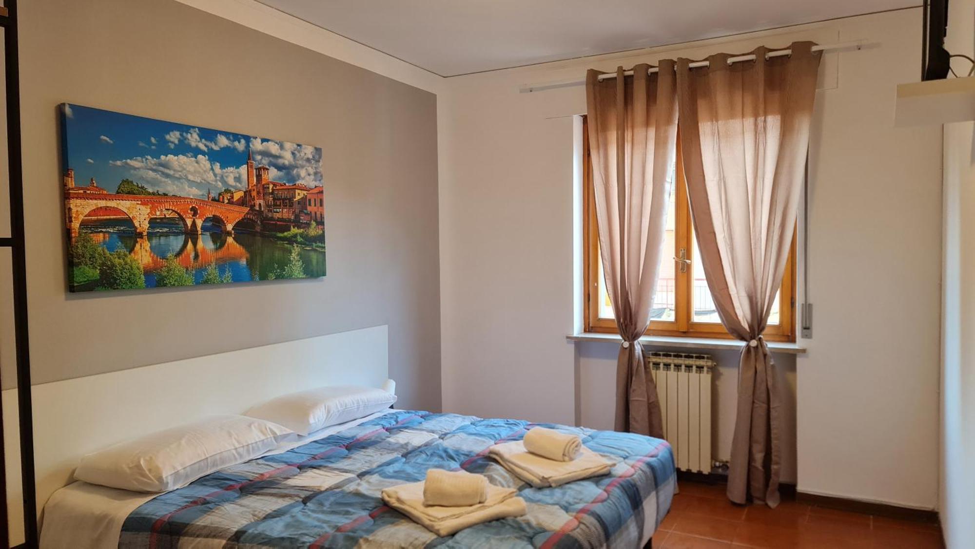 Apartment In
